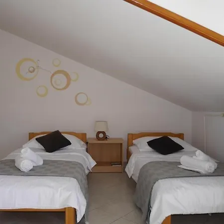 Affittacamere Jure With Sea View