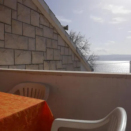 Jure With Sea View Vendégház Dugi Rat