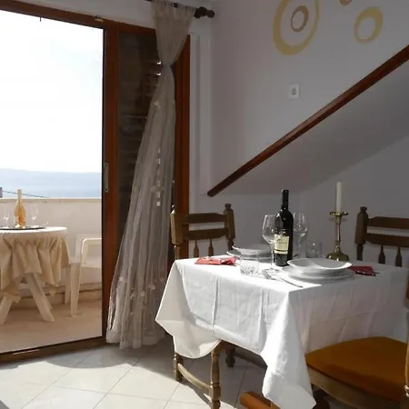 Vendégház Jure With Sea View Dugi Rat