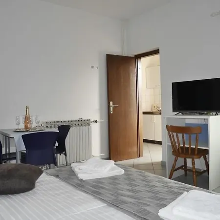 Jure With Sea View 3*