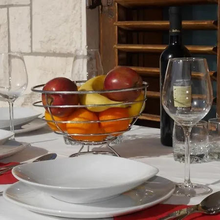 Vendégház Jure With Sea View Dugi Rat