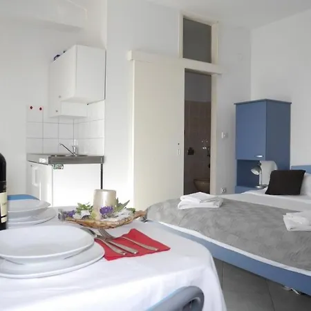 Jure With Sea View 3*