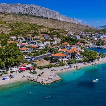 Vendégház Jure With Sea View