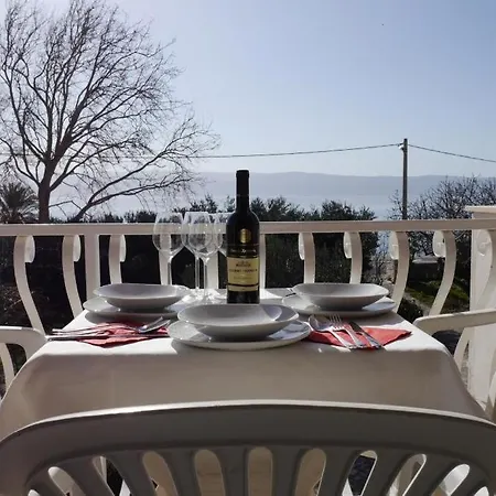 Jure With Sea View