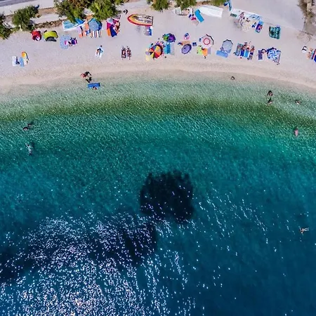 Vendégház Jure With Sea View Dugi Rat