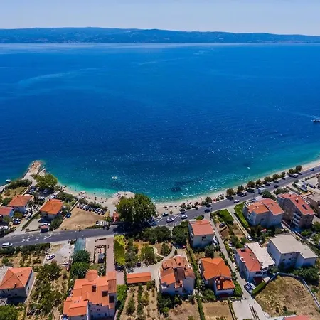 Vendégház Jure With Sea View Dugi Rat