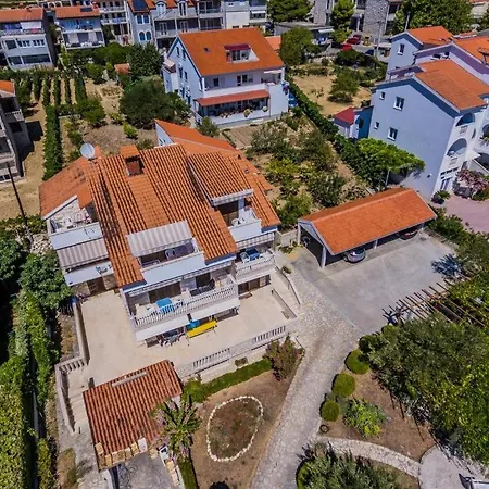 Vendégház Jure With Sea View