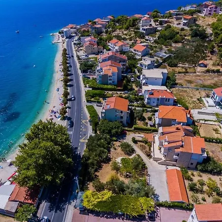 Jure With Sea View Vendégház