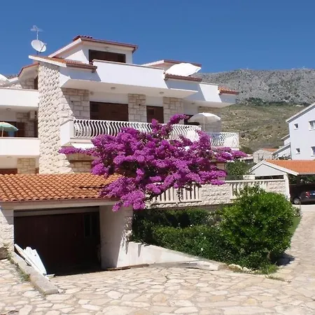 Vendégház Jure With Sea View