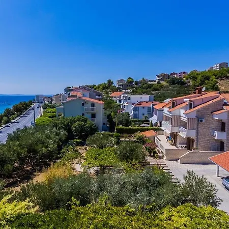 Vendégház Jure With Sea View 3*