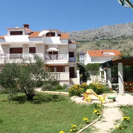 Jure With Sea View 3*