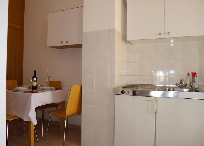 Jure With Sea View 3*