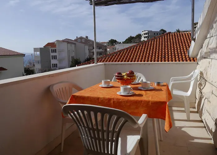 Jure With Sea View 3*