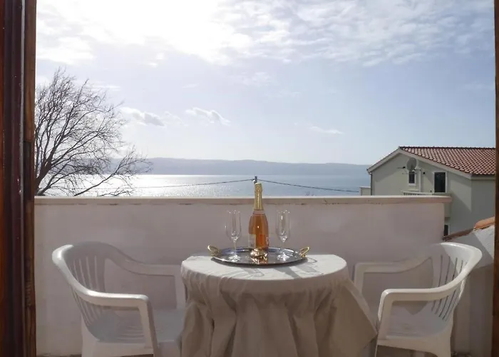 Jure With Sea View