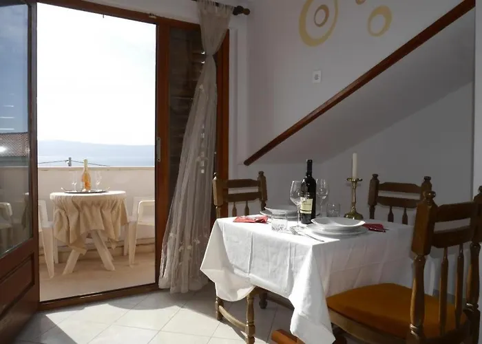 Pensionat Jure With Sea View Dugi Rat