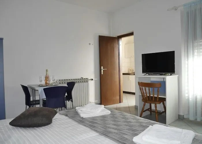 Jure With Sea View 3*
