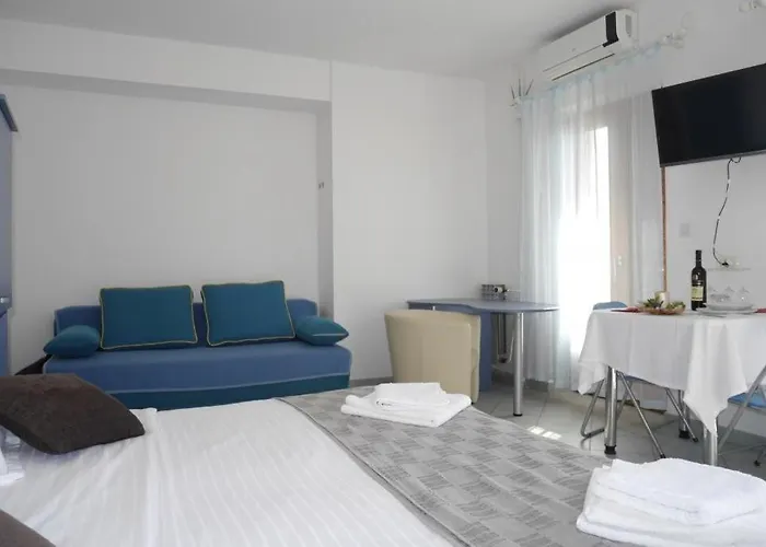 Jure With Sea View 3*
