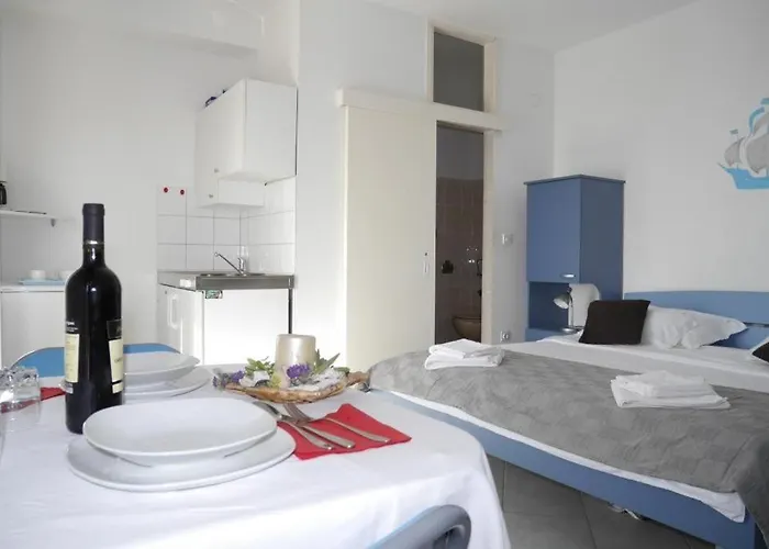 Jure With Sea View 3*