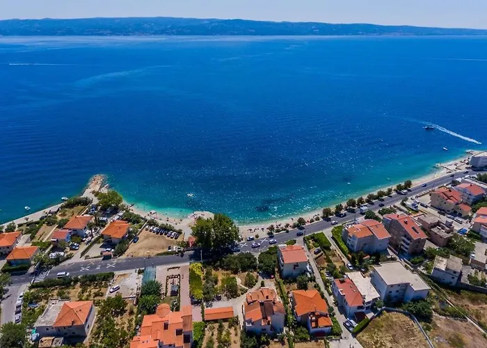Pensionat Jure With Sea View Dugi Rat