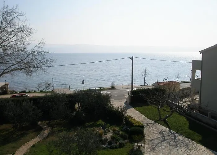 Jure With Sea View