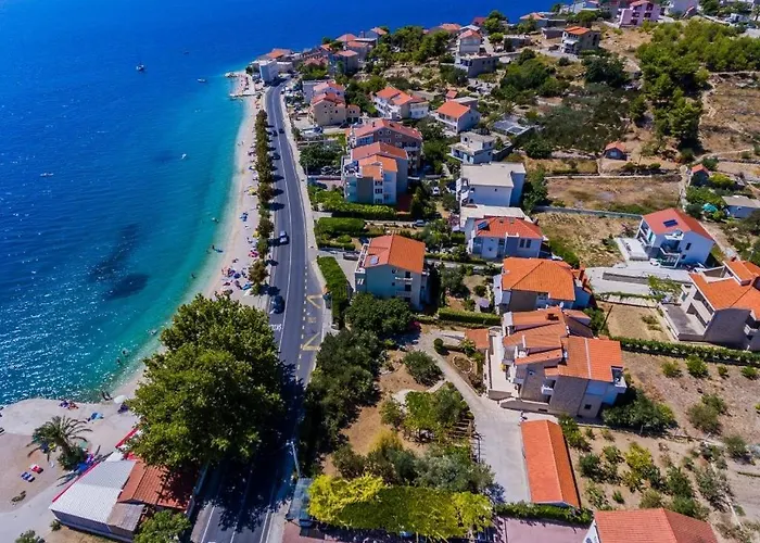 Jure With Sea View Pensionat
